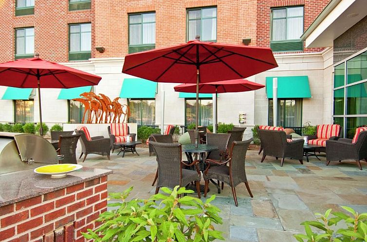 Homewood Suites by Hilton Rockville- Gaithersburg