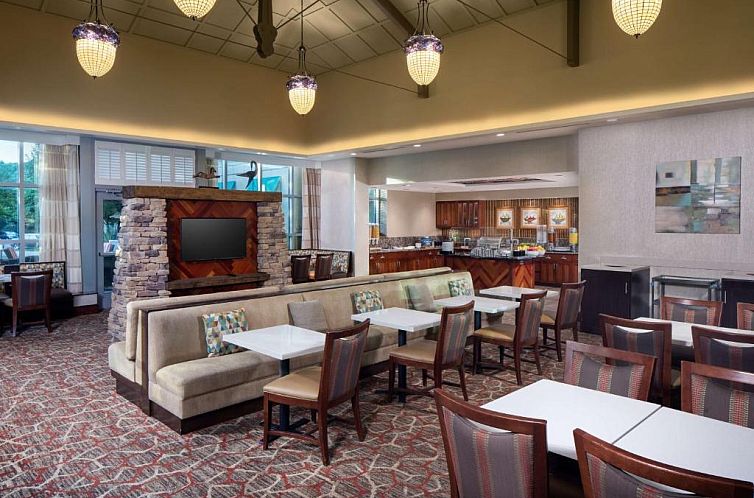 Homewood Suites by Hilton Rockville- Gaithersburg