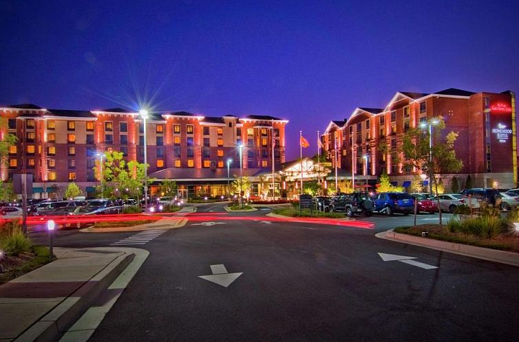 Guest house 28425206 - Apartment Oostkust - Hilton Garden Inn Rockville - Gaithersburg