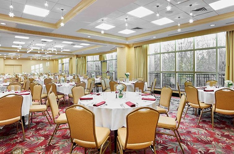 Hilton Garden Inn Rockville - Gaithersburg