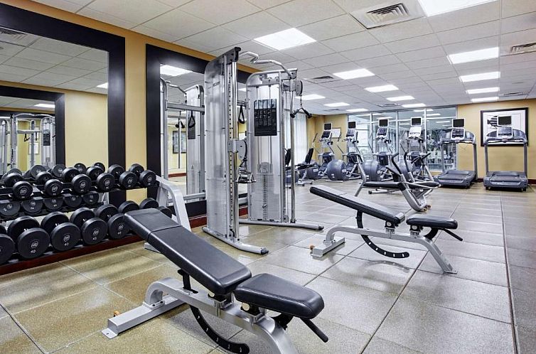Hilton Garden Inn Rockville - Gaithersburg