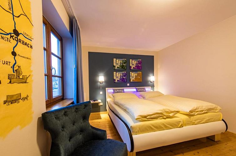 Hotel Goldflair am Rathaus
