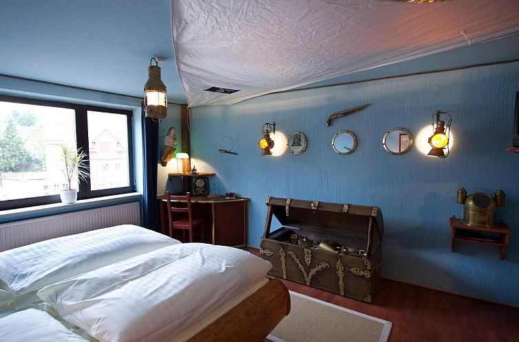 Hotel Goldflair am Rathaus