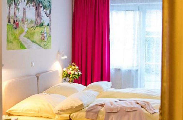 Hotel Goldflair am Rathaus