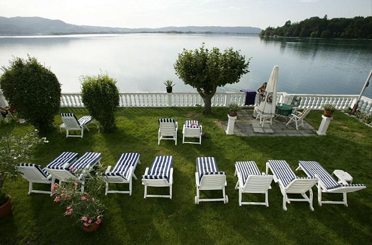 Seehotel Grauer Bär