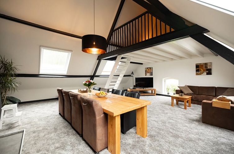 Vakantiehuisje in Winssen