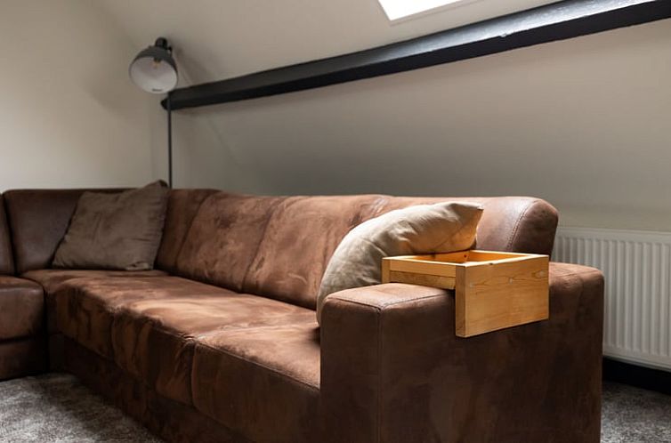 Vakantiehuisje in Winssen