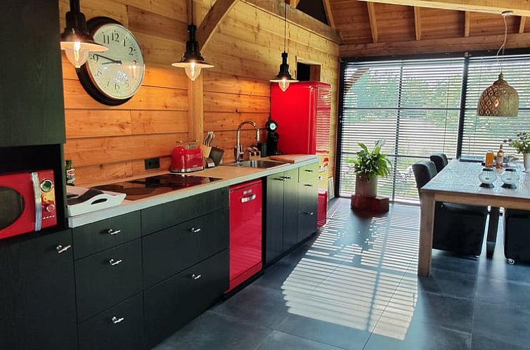 Vakantiehuisje in Herveld