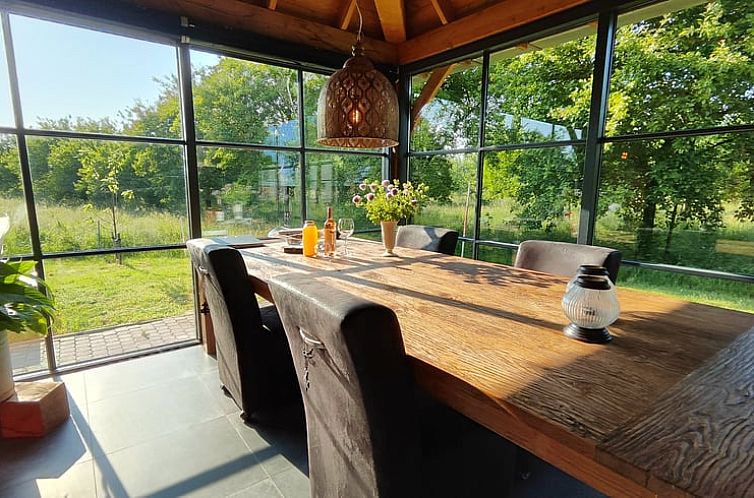 Vakantiehuisje in Herveld