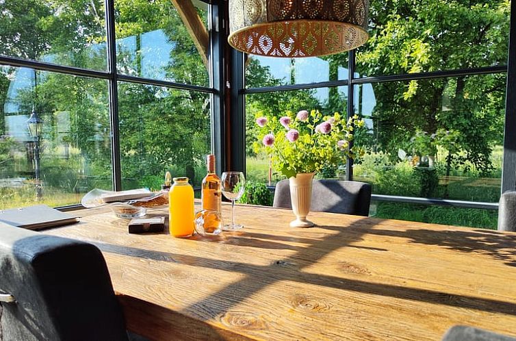 Vakantiehuisje in Herveld