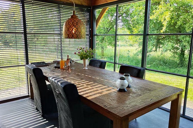 Vakantiehuisje in Herveld