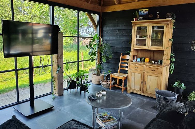 Vakantiehuisje in Herveld