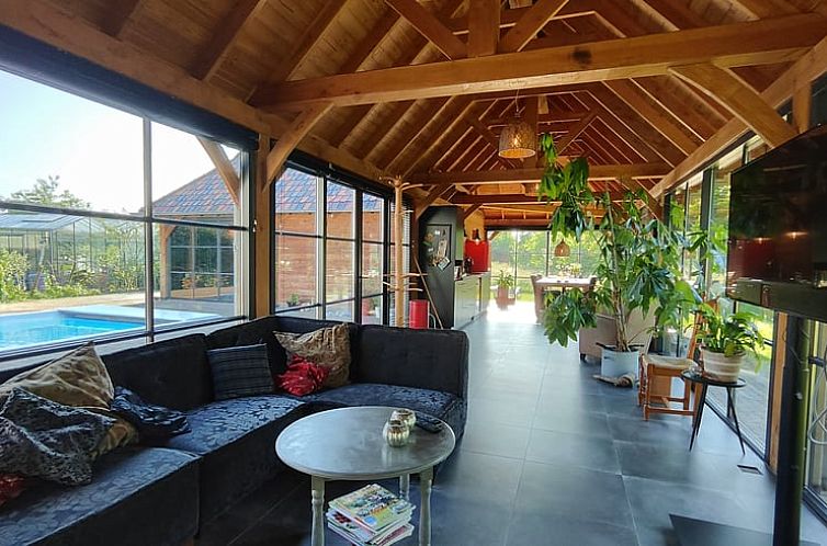 Vakantiehuisje in Herveld