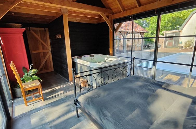 Vakantiehuisje in Herveld