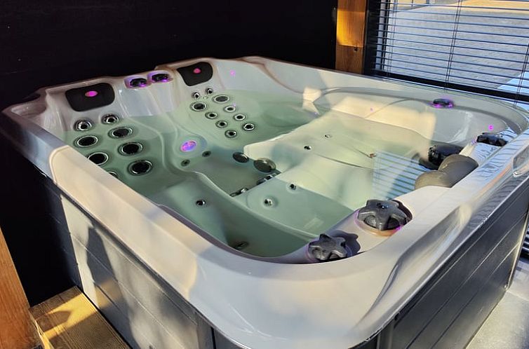 Vakantiehuisje in Herveld