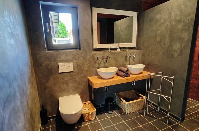 Vakantiehuisje in Herveld