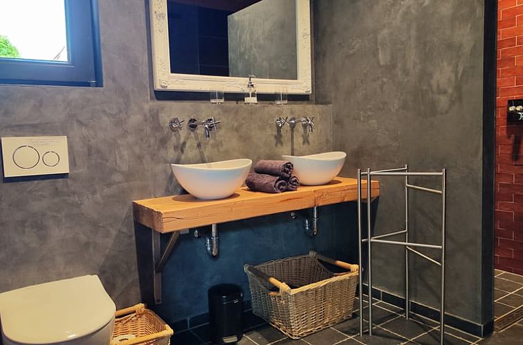 Vakantiehuisje in Herveld