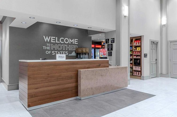 Hampton Inn & Suites Reagan National Airport - Crystal City