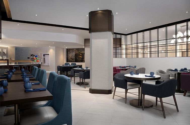 Hilton Crystal City at Washington Reagan National Airport
