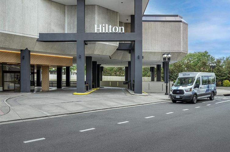 Hilton Crystal City at Washington Reagan National Airport