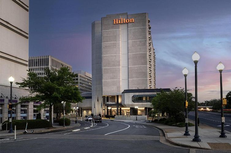 Hilton Crystal City at Washington Reagan National Airport