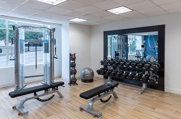 Hilton Garden Inn Arlington/Courthouse Plaza