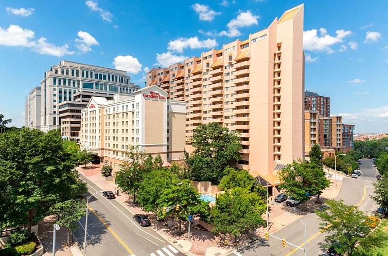 Hilton Garden Inn Arlington/Courthouse Plaza
