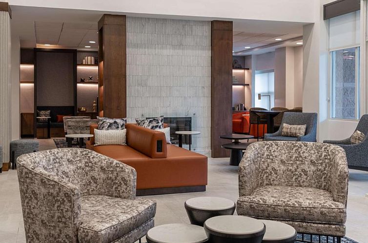 Hilton Garden Inn Arlington/Courthouse Plaza