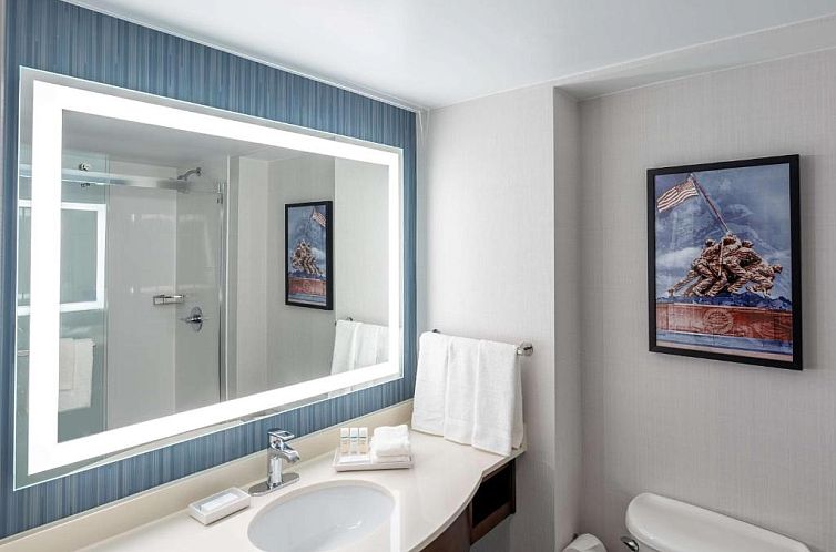 Hilton Garden Inn Arlington/Courthouse Plaza