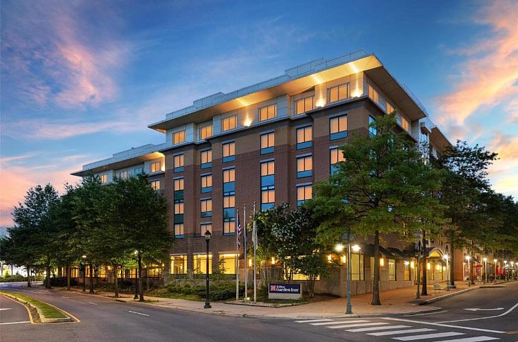 Unterkunft 28625224 - Appartement Oostkust - Hilton Garden Inn Shirlington