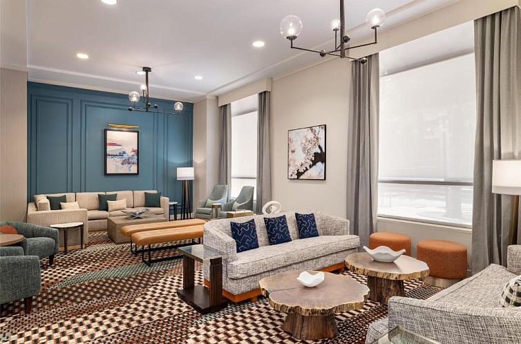 Hilton Garden Inn Shirlington