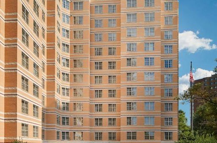 Unterkunft 28625229 - Appartement Oostkust - Residence Inn Arlington Rosslyn