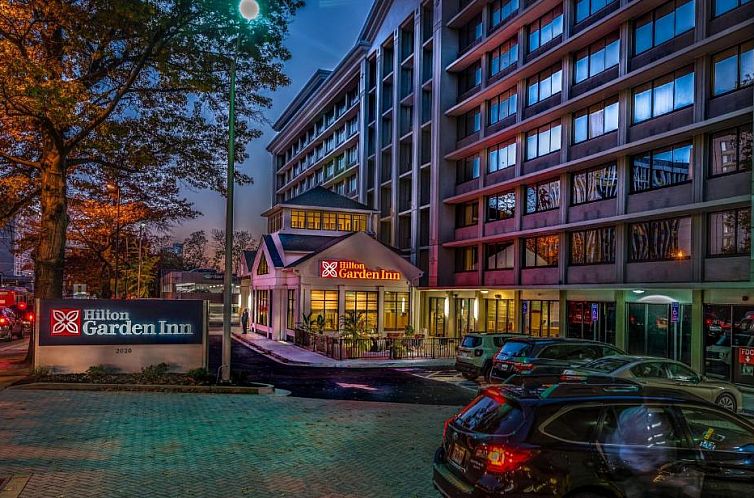 Hilton Garden Inn Reagan National Airport