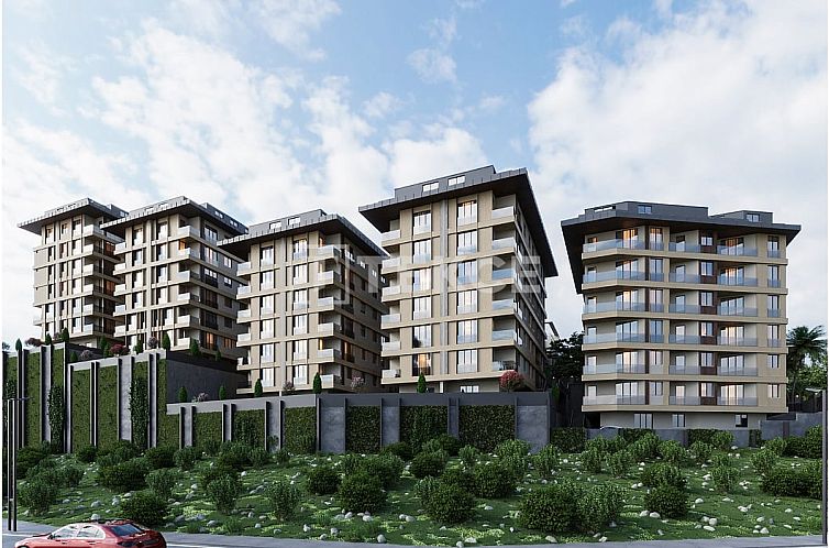 Appartement in Bahçelievler