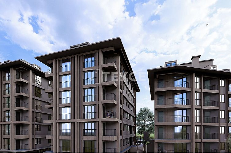 Appartement in Bahçelievler