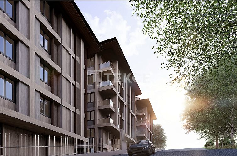 Appartement in Bahçelievler