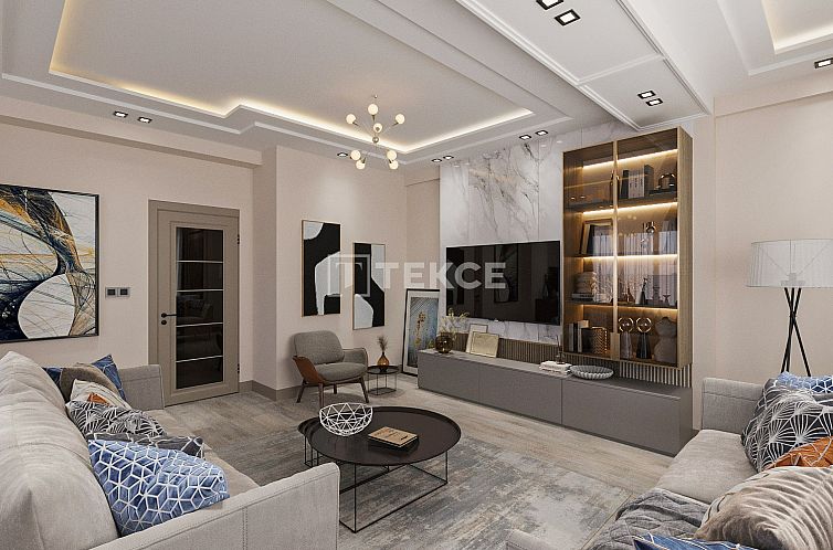 Appartement in Bahçelievler