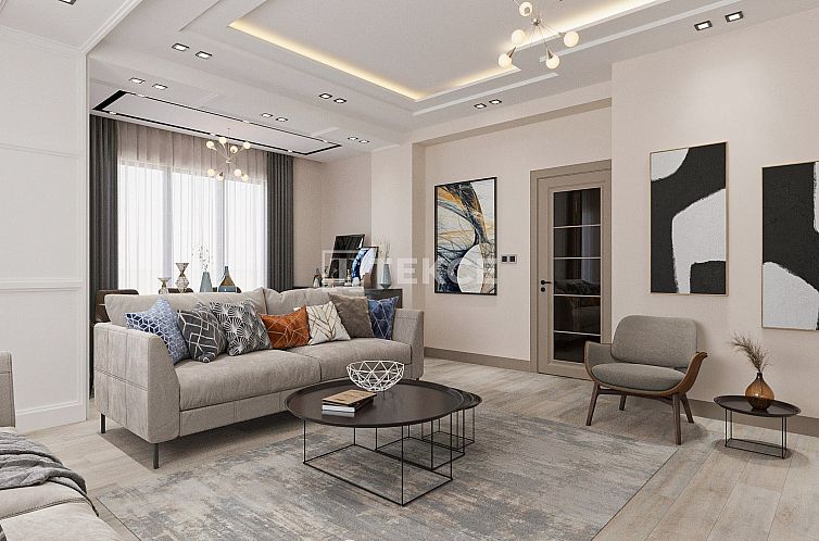 Appartement in Bahçelievler