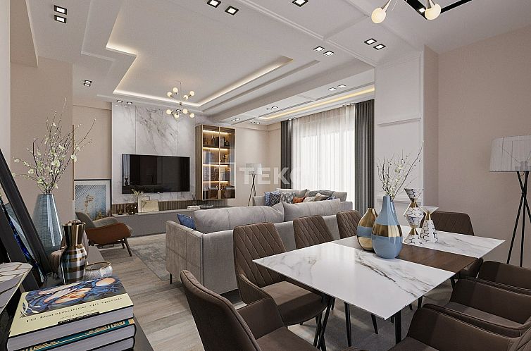Appartement in Bahçelievler