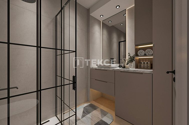 Appartement in Bahçelievler