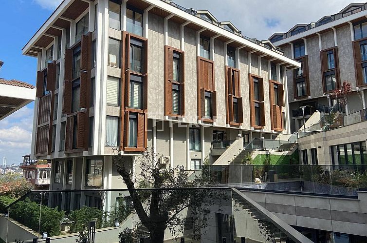 Appartement in Güzeltepe