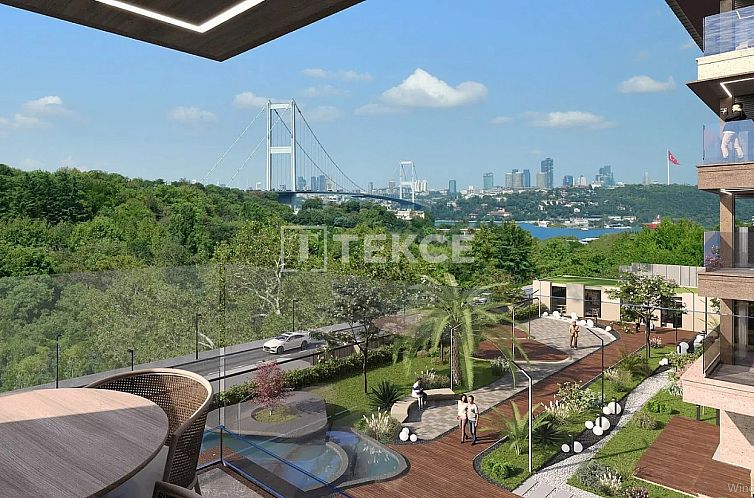 Guest house 28701912 - Apartment Marmara regio - Appartement in Üsküdar