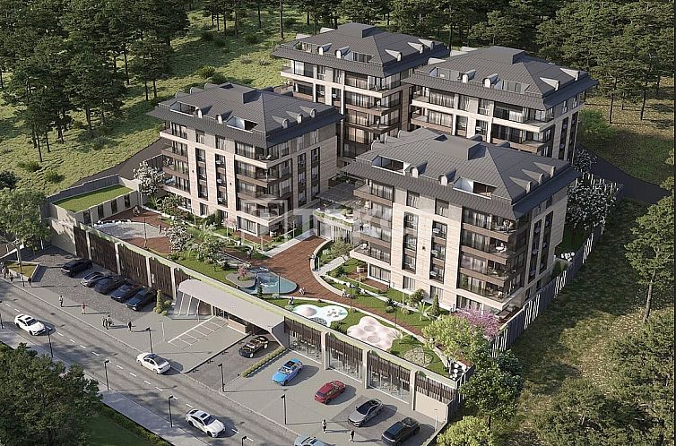 Appartement in Üsküdar