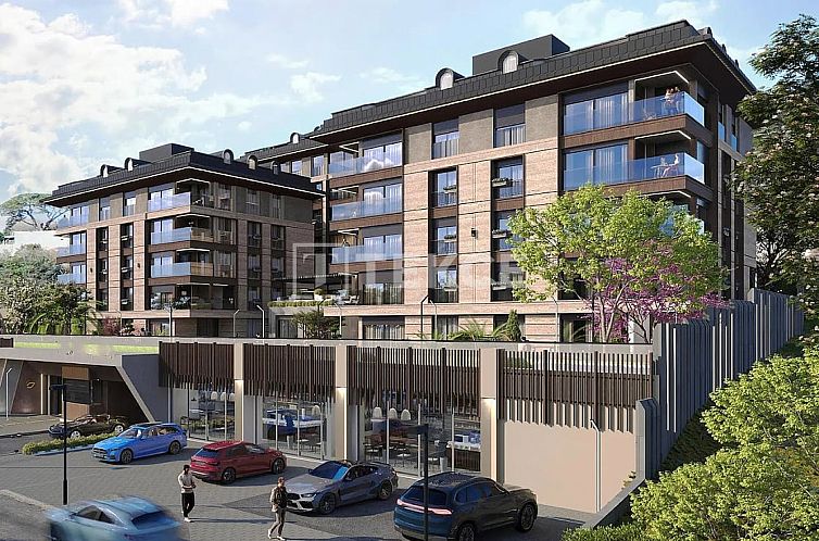 Appartement in Üsküdar