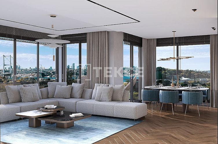 Appartement in Üsküdar