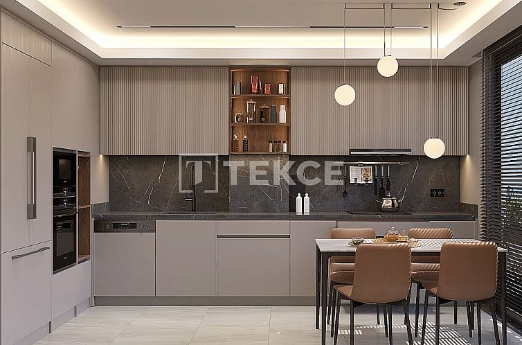Appartement in Üsküdar