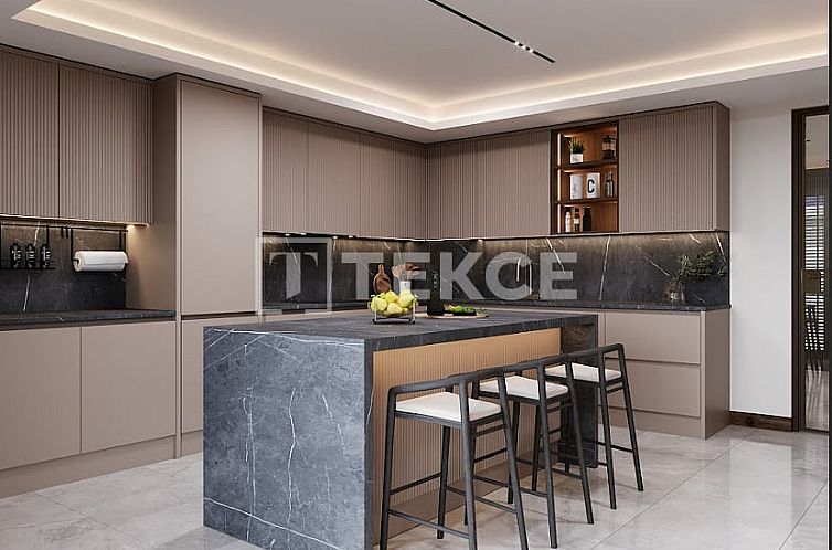 Appartement in Üsküdar