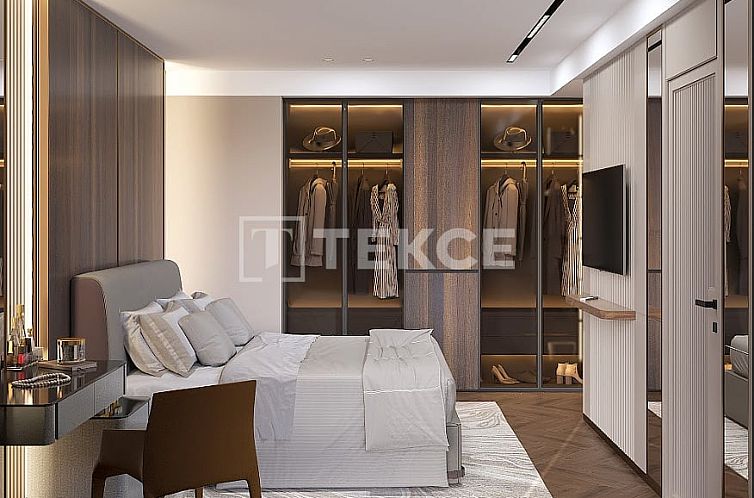 Appartement in Üsküdar