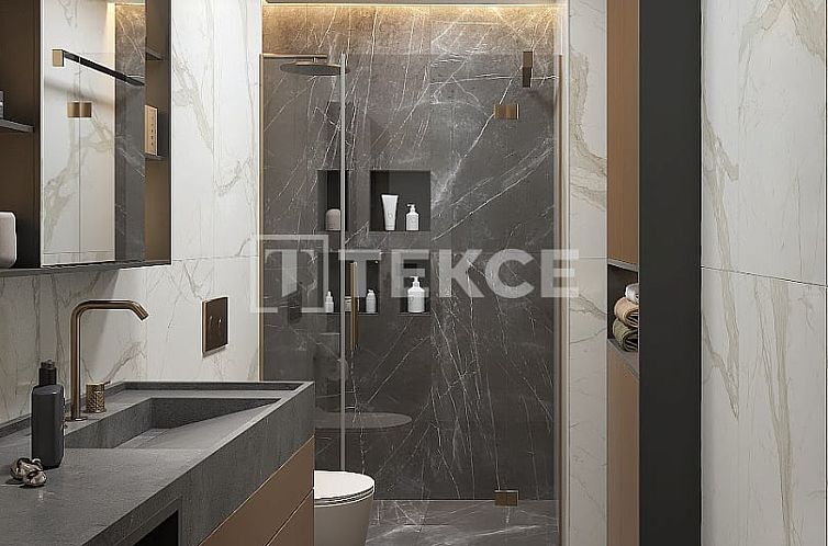 Appartement in Üsküdar