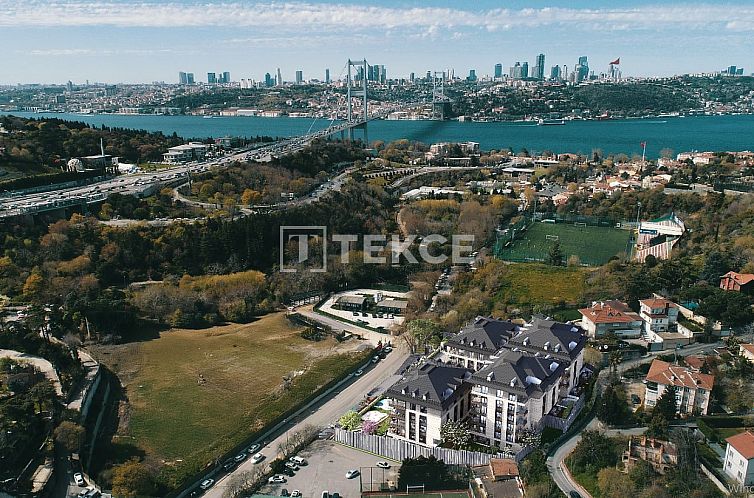 Appartement in Beylerbeyi